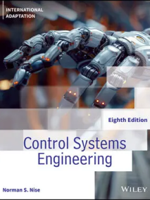Control Systems Engineering, International Adaptation, 8/Ed