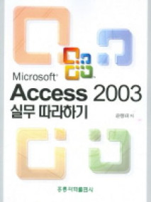 ACCESS 2003 실무따라하기