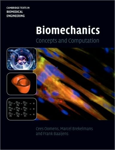 Biomechanics: Concepts and Computation