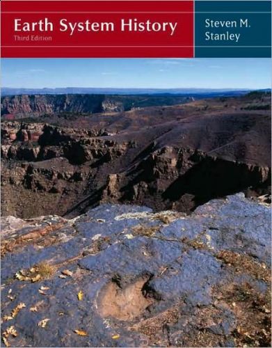 Earth System History, 3/Ed
