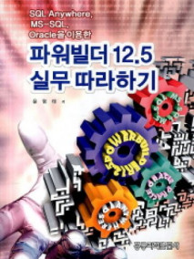 SQL Anywhere MS SQL Oracle을 이용한 파워빌더 12.5 실무 따라하기