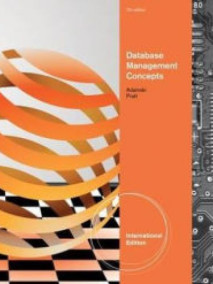 Concepts of Database Management, 7/Ed