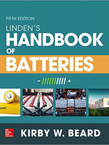 Linden's Handbook of Batteries, 5/Ed